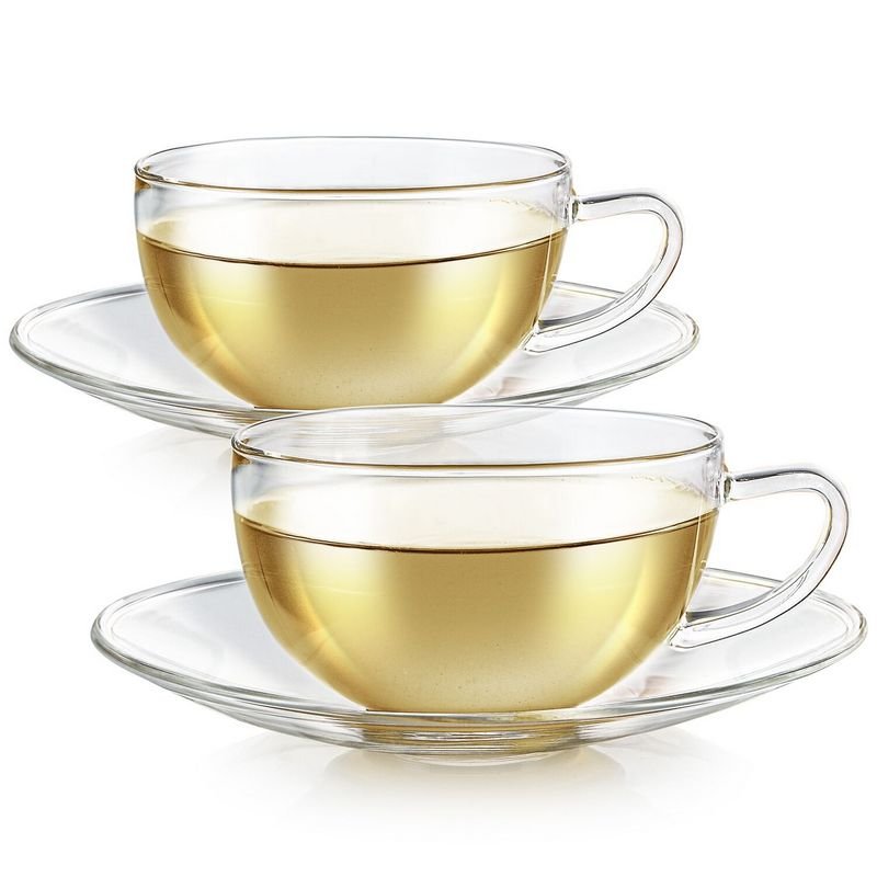 Teabloom Tea Cups