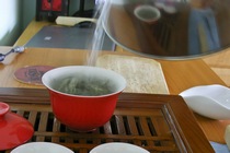 Brewing Loose Leaf Tea