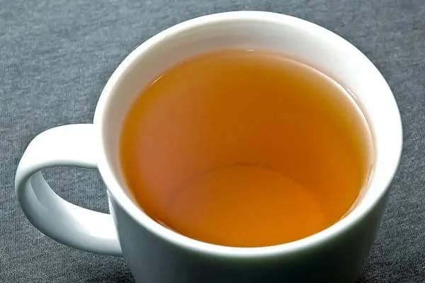 Oolong tea
