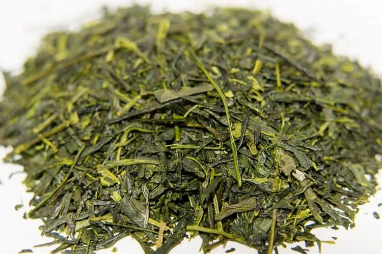sencha tea leaves for cold brewing