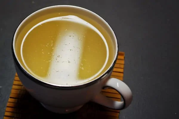 White tea