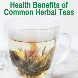 health benefits of herbal tea