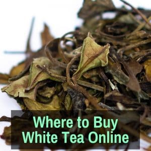 Where To Buy White Tea Online