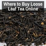 loose leaf tea