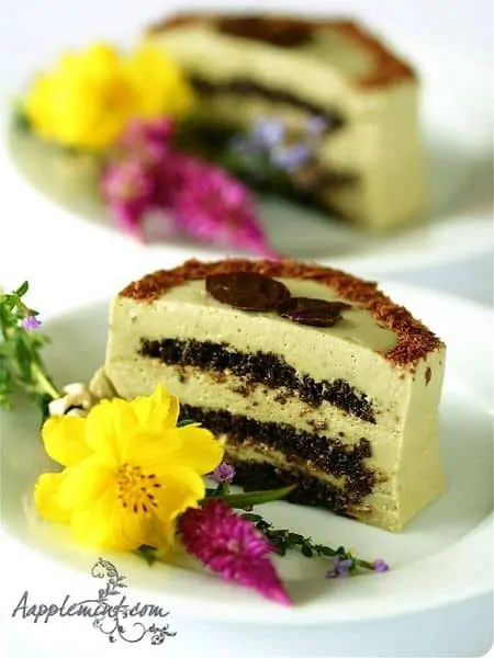 matcha mascarpone chocolate cake recipe