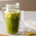 Green tea lemonade recipe