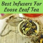 loose tea infusers
