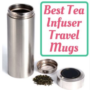 best tea infuser travel mug