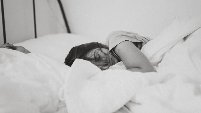 matcha can affect sleep