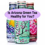 is arizona green tea healthy