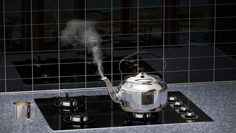 japanese electric water kettle