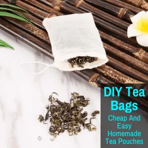 DIY Tea Bags