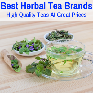 best herbal tea brands