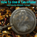 Learn how to use a tea infuser