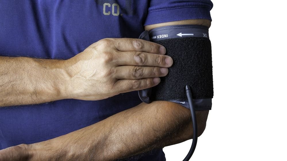 blood pressure monitor