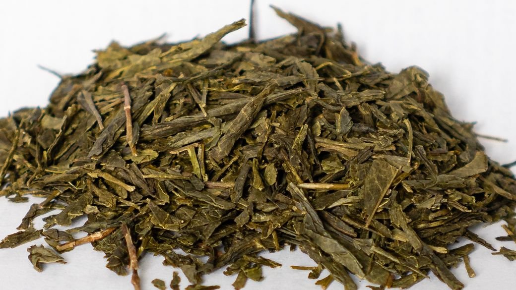 Bancha Tea Leaves