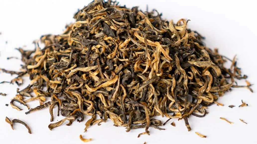 Yunnan Gold Black Tea from China