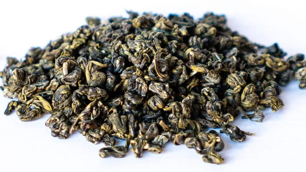 Biluochun Chinese green tea