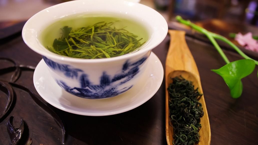 can green tea dehydrate you