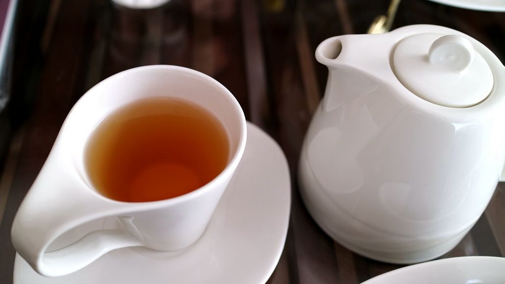 oolong tea