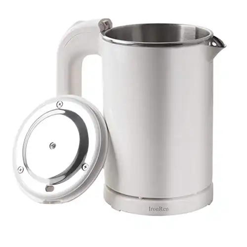 Ecty 0.5L Portable Electric Kettle