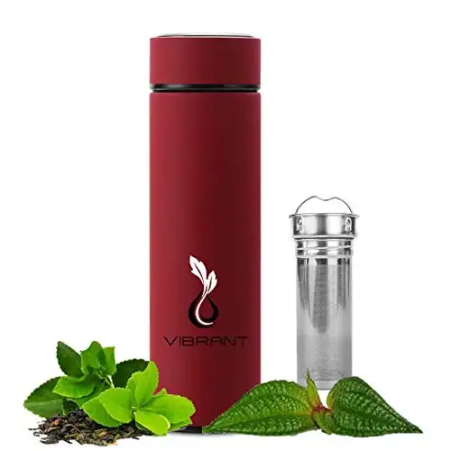 Vibrant All in One Travel Mug