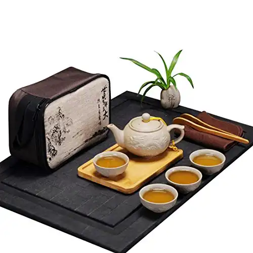 Hoobar Chinese Kungfu Tea Set