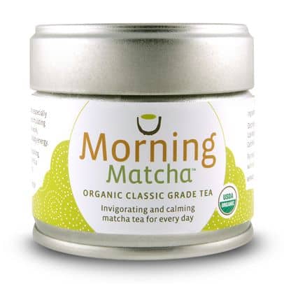 Matcha Source Organic Classic Grade Matcha Green Tea Powder