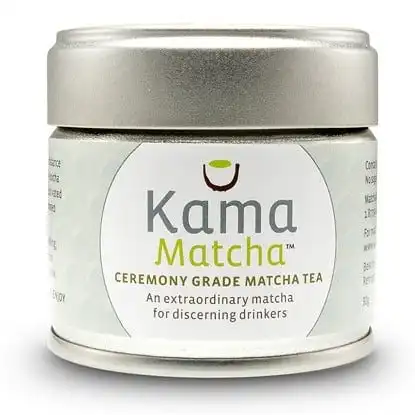 Matcha Source Ceremony Grade Kama Matcha Green Tea Powder