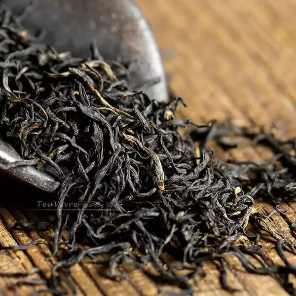 Teavivre Superfine Keemun Mao Feng Black Tea