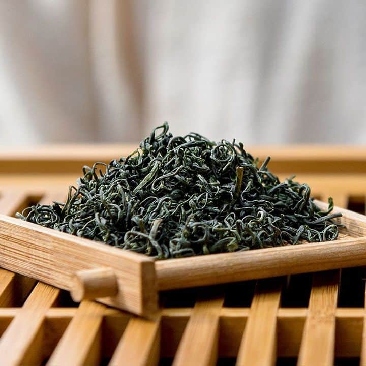 Teavivre Lu Shan Yun Wu (Cloud Mist) Green Tea