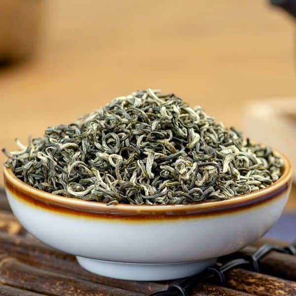 Teavivre Premium Bi Luo Chun Green Tea (Pi Lo Chun)
