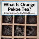 What Is Orange Pekoe Tea