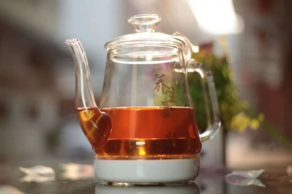 orange pekoe black tea