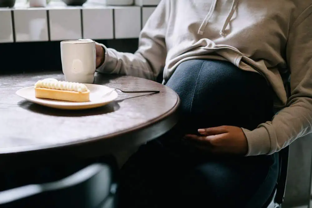 drinking chai while pregnant