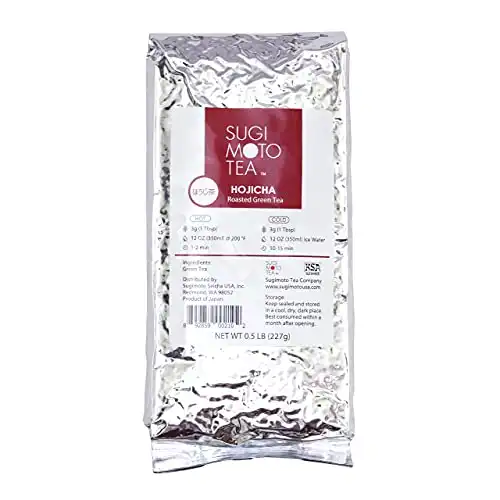 Sugimoto Tea Loose Leaf Hojicha