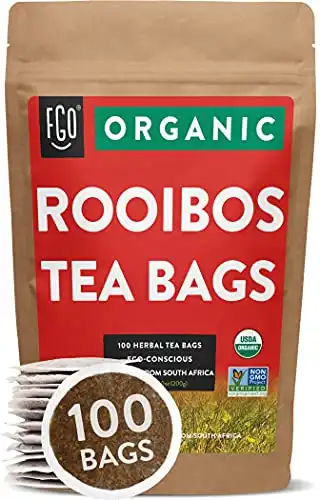 Organic Rooibos Tea Bags