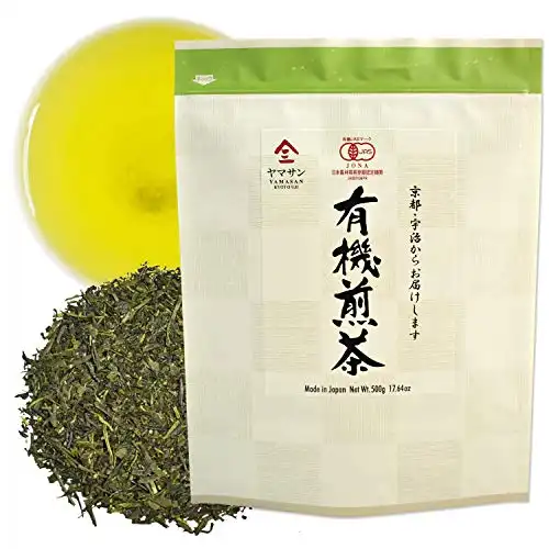 Changju Loose Leaf Sencha