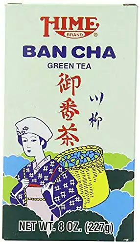 Hime Bancha Green Tea