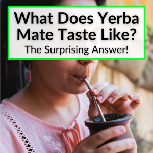 What Does Yerba Mate Taste Like? (The Surprising Answer)
