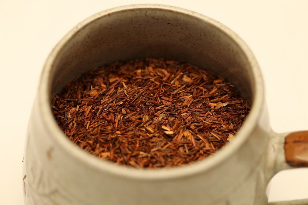 loose leaf red rooibos tea