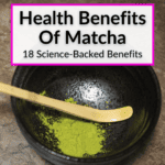Health Benefits Of Matcha