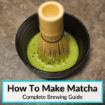 How To Make Matcha