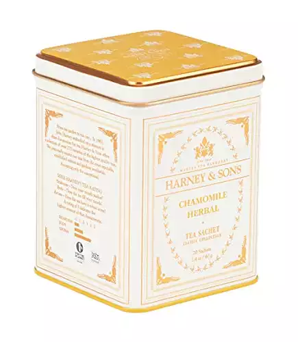 Harney & Sons Chamomile Herbal Tea