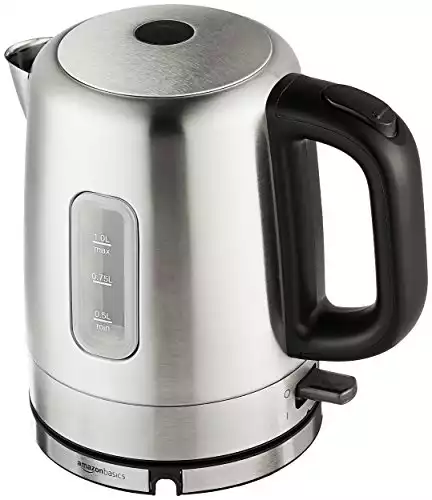 Cyber CYK-550 (0.5 Lite) Stainless Steel Body Electric Kettle