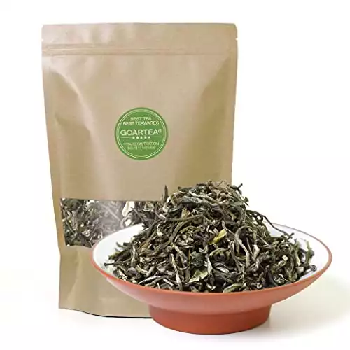 Goarttea Supreme Jasmine Green Tea