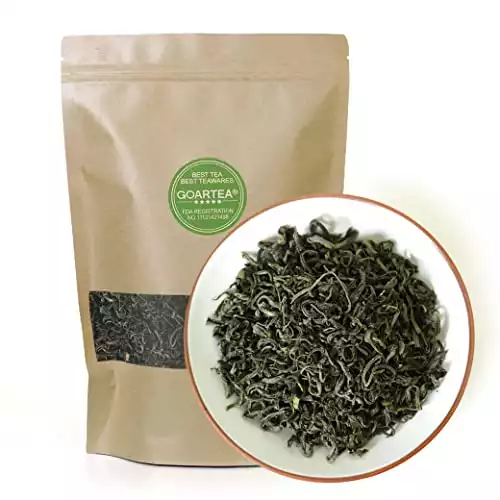 GoArtTea Premium Spring Lu Shan Yun Wu