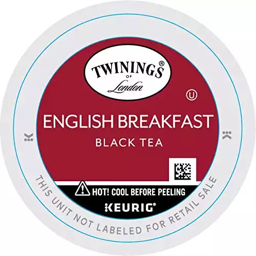 Twinings English Breakfast Tea