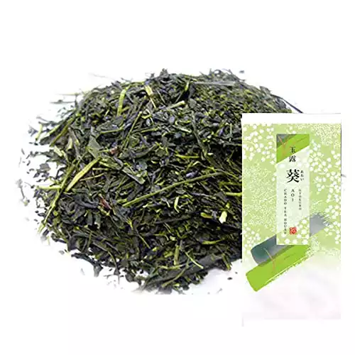 Chado Tea House Finest Japanese Imperial Gyokuro Green Tea