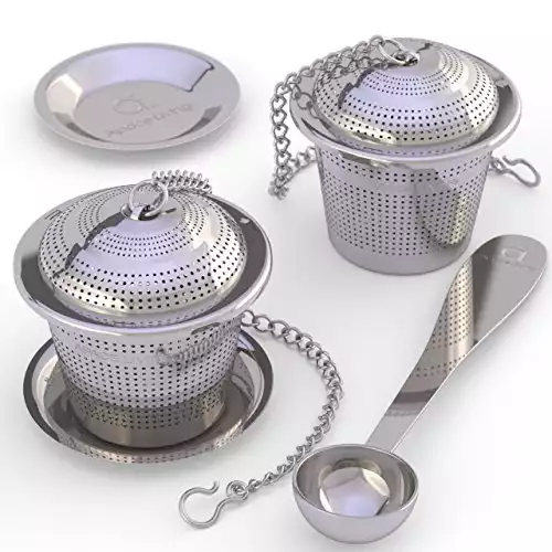 Apace Loose Leaf Tea Infuser Set